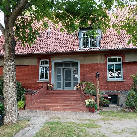 Apartamento Storchenhof Wrestedt Exterior foto