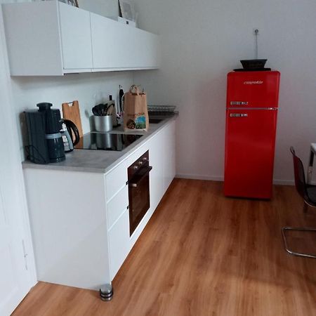 Apartamento Storchenhof Wrestedt Exterior foto