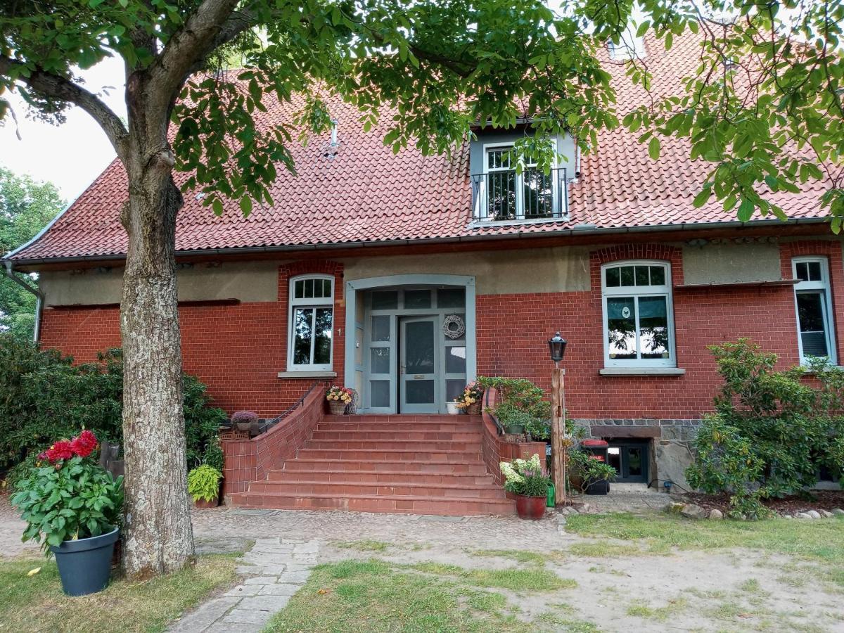 Apartamento Storchenhof Wrestedt Exterior foto