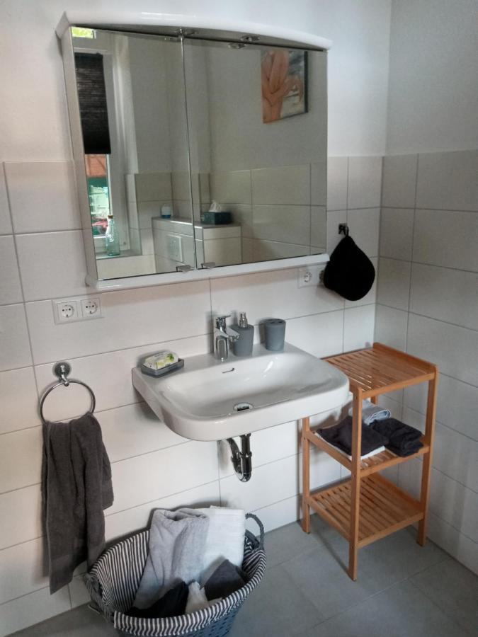 Apartamento Storchenhof Wrestedt Exterior foto